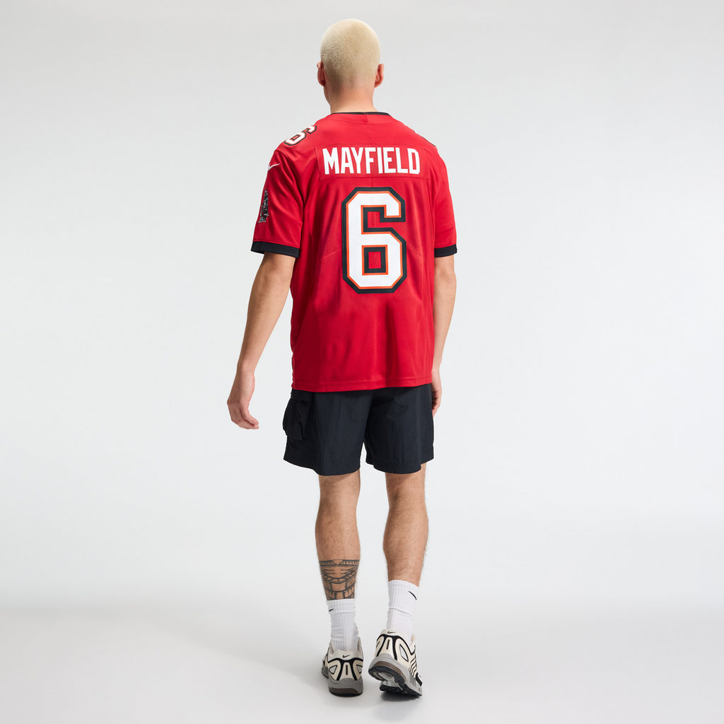Baker Mayfield Tampa Bay Buccaneers Jersey - Red