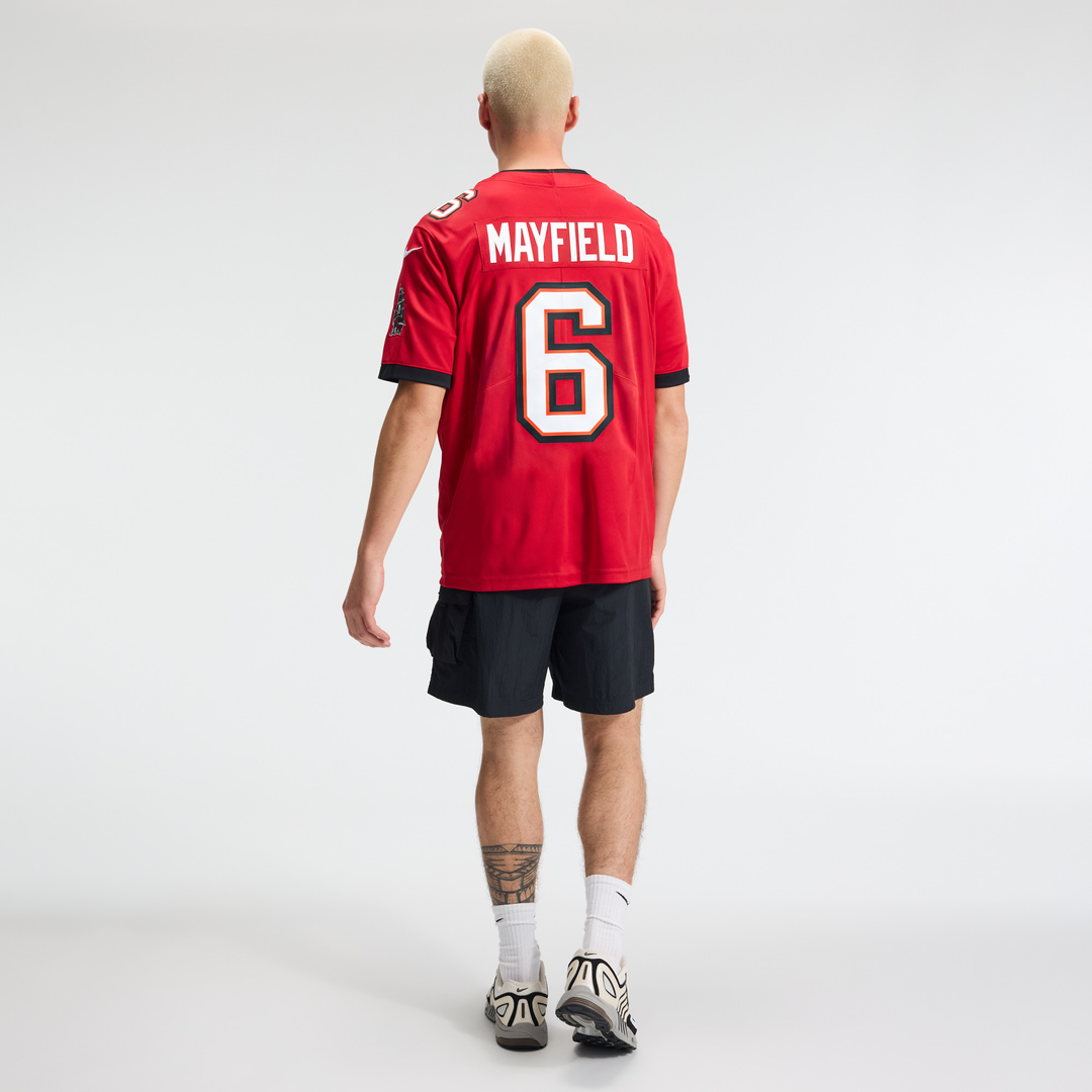Baker Mayfield Tampa Bay Buccaneers Jersey - Red
