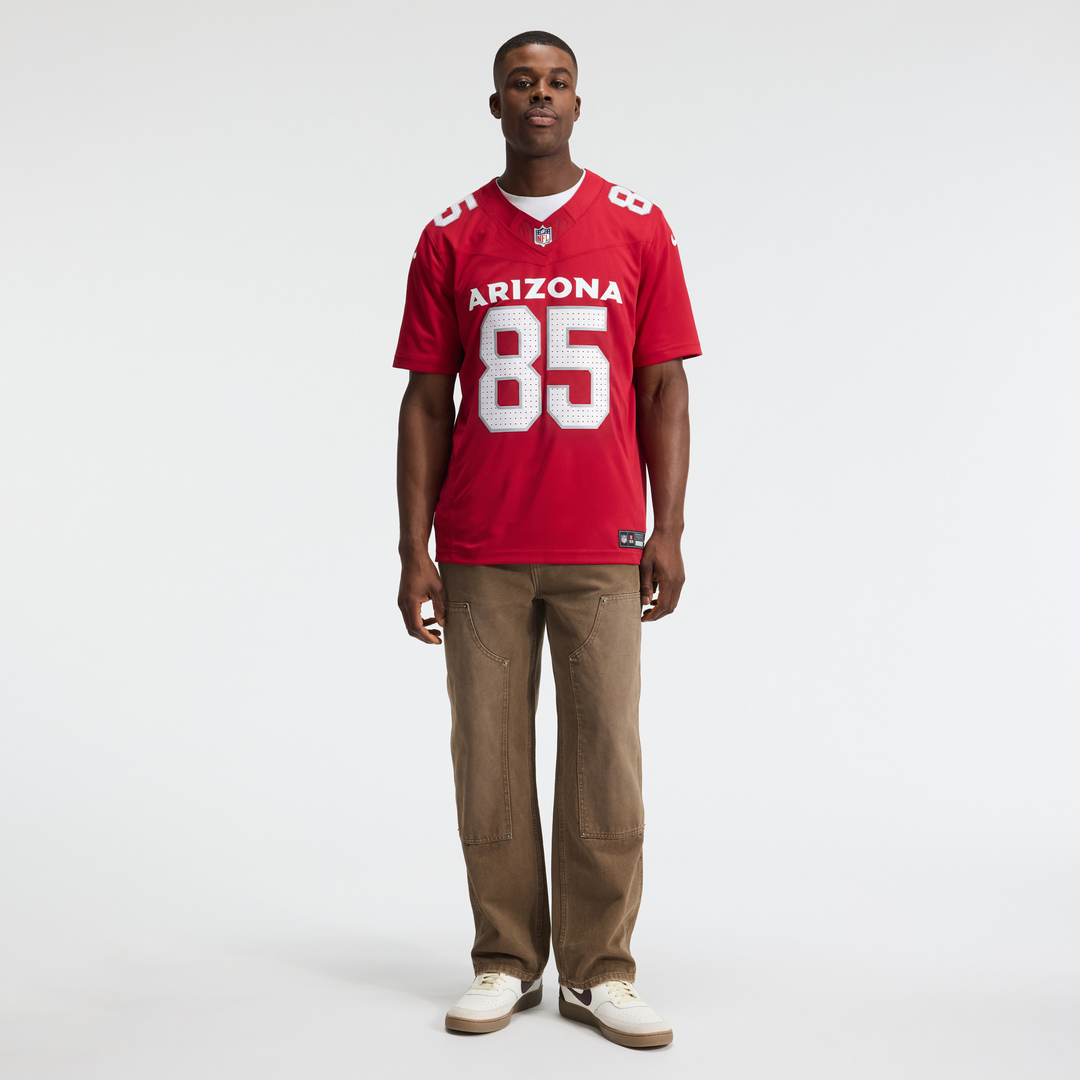 Trey McBride Arizona Cardinals Team Stitched Jersey - Cardinal