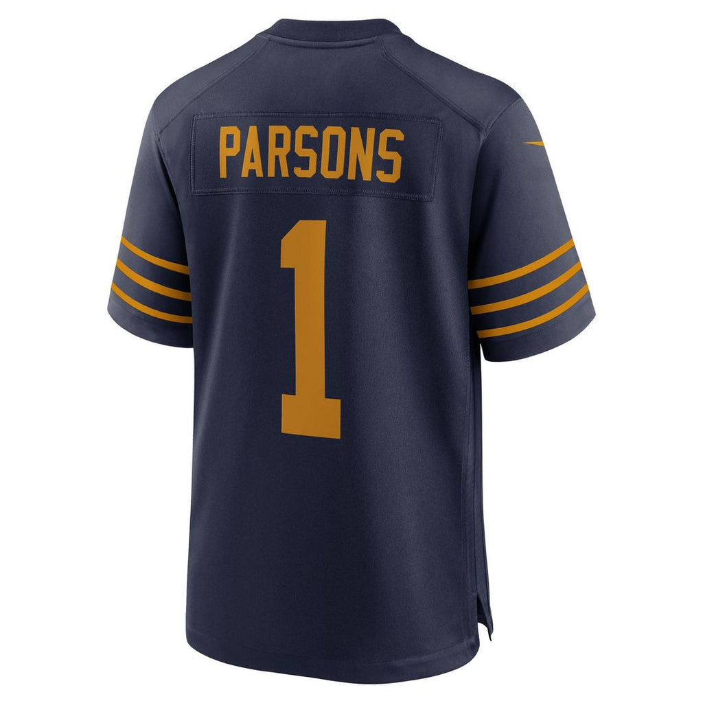Micah Parsons Green Bay Packers Jersey - Green