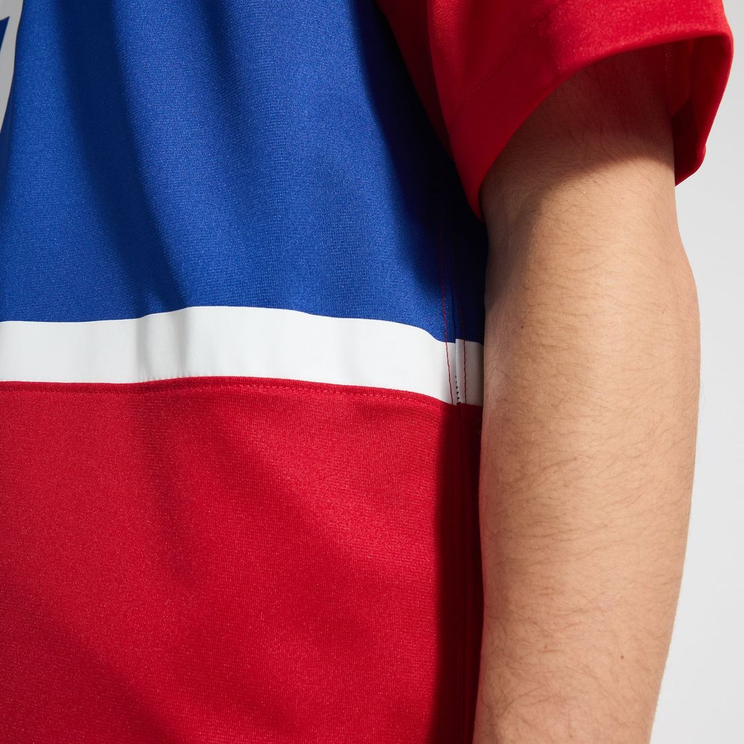 Malik Nabers New York Giants Alternate Jersey - Century Red