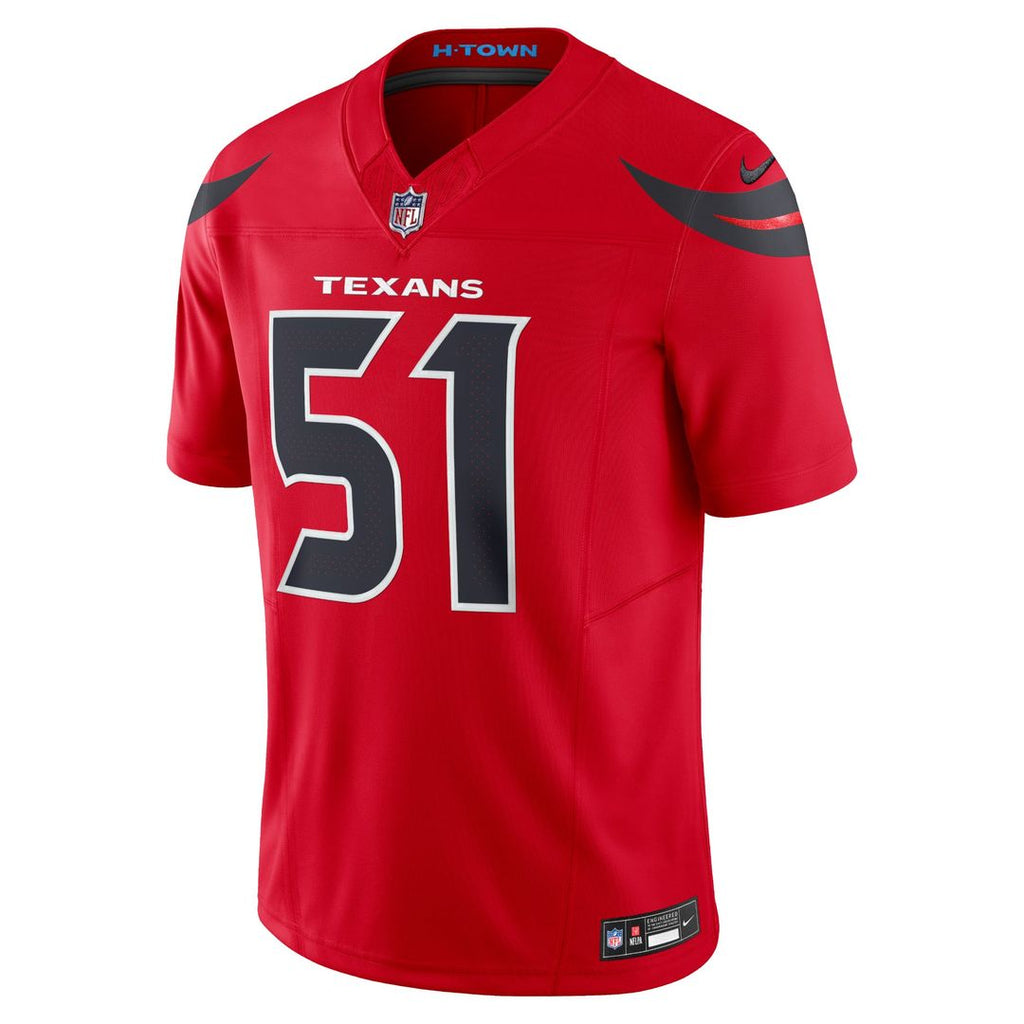 Will Anderson Jr. Houston Texans Jersey - Navy