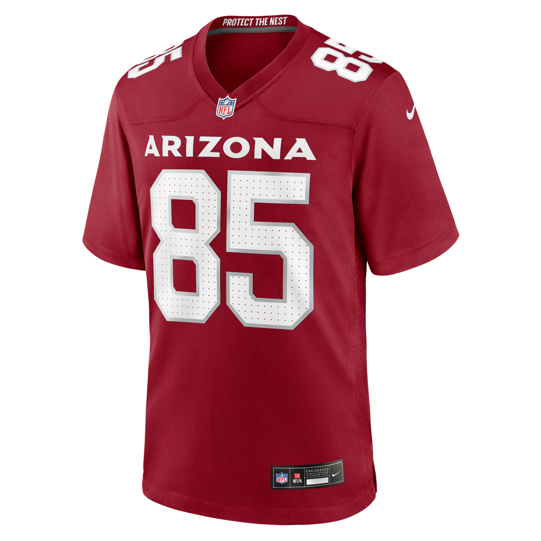Trey McBride Arizona Cardinals Jersey - Cardinal