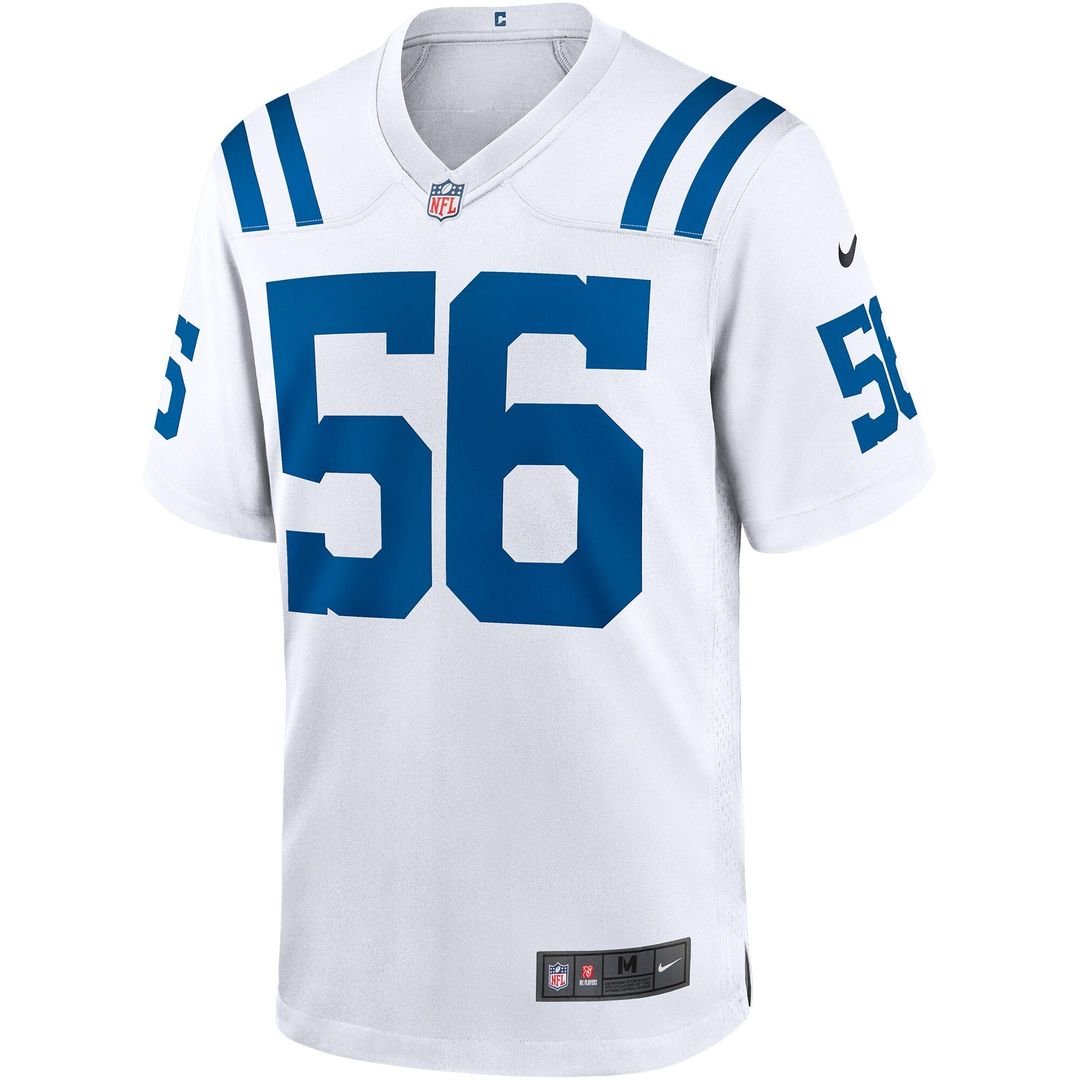 Quenton Nelson Indianapolis Colts Alternate Jersey - Royal