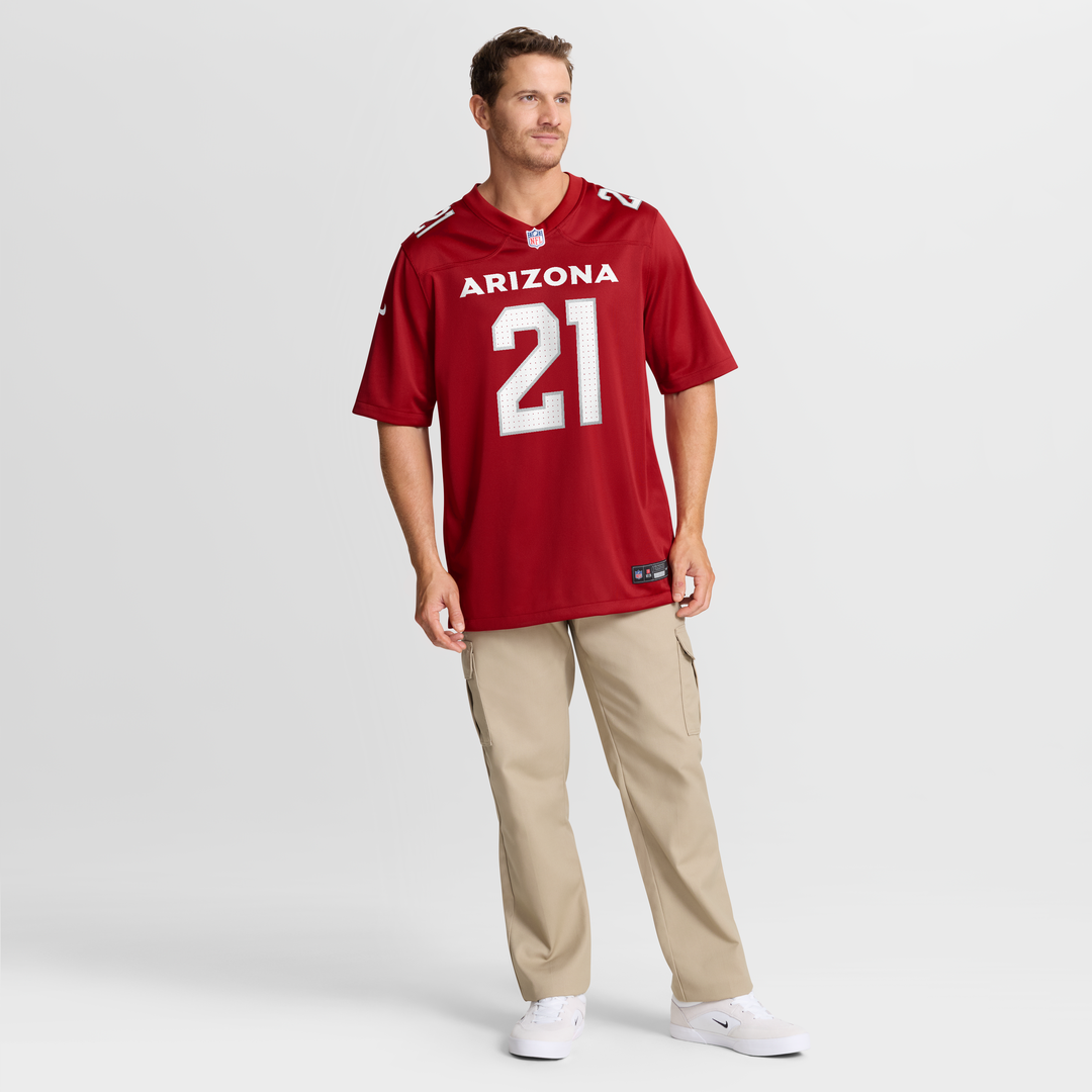 Garrett Williams Arizona Cardinals Jersey - Cardinal