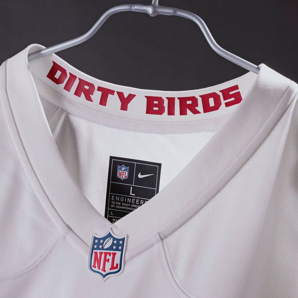 A.J. Terrell Atlanta Falcons Jersey - White