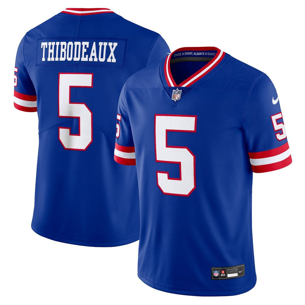 Kayvon Thibodeaux New York Giants Alternate Jersey - Royal