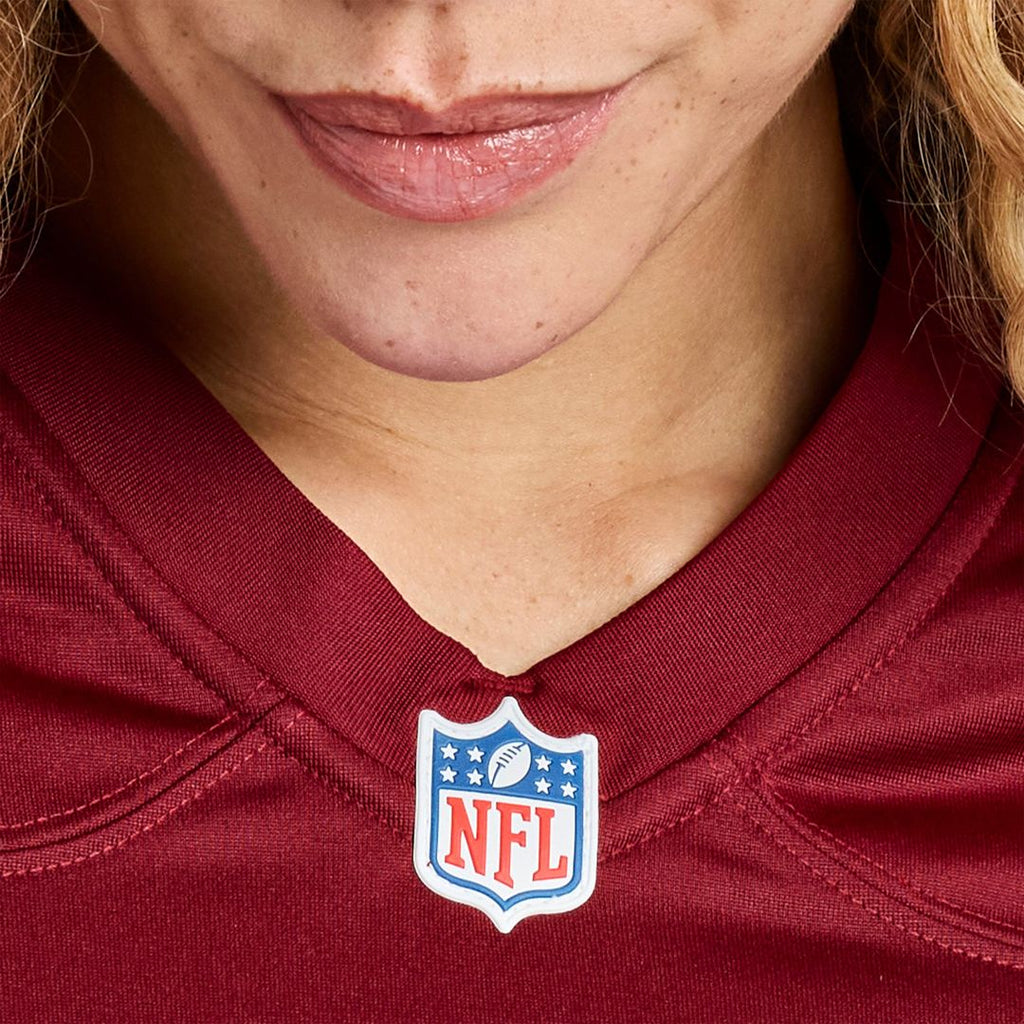 Marcus Mariota Washington Commanders Women's Team Jersey - Burgundy