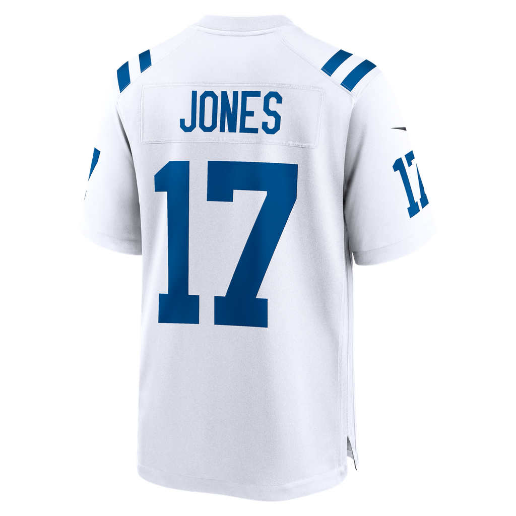 Daniel Jones Indianapolis Colts Team Jersey - Royal