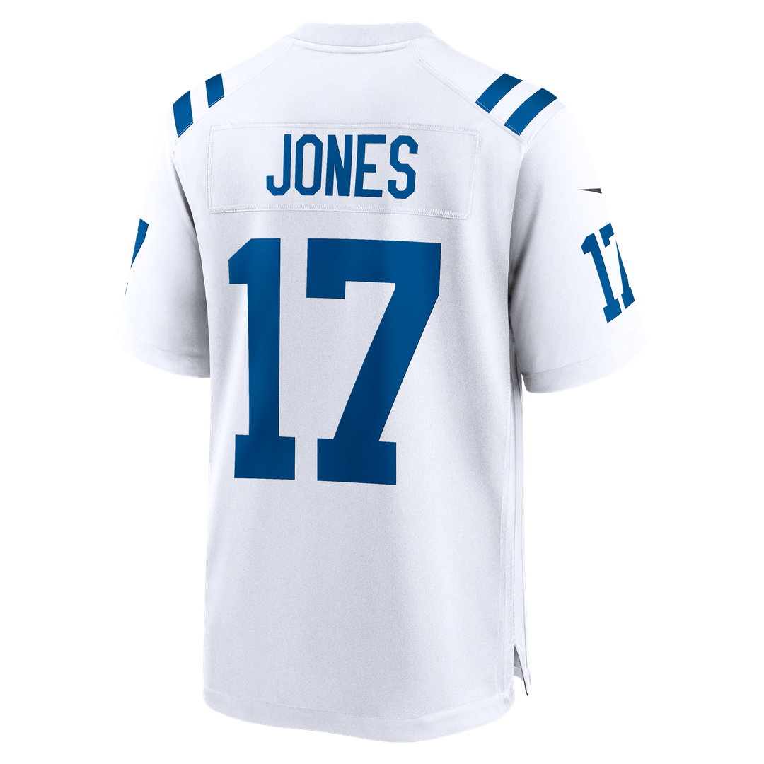 Daniel Jones Indianapolis Colts Team Jersey - Royal