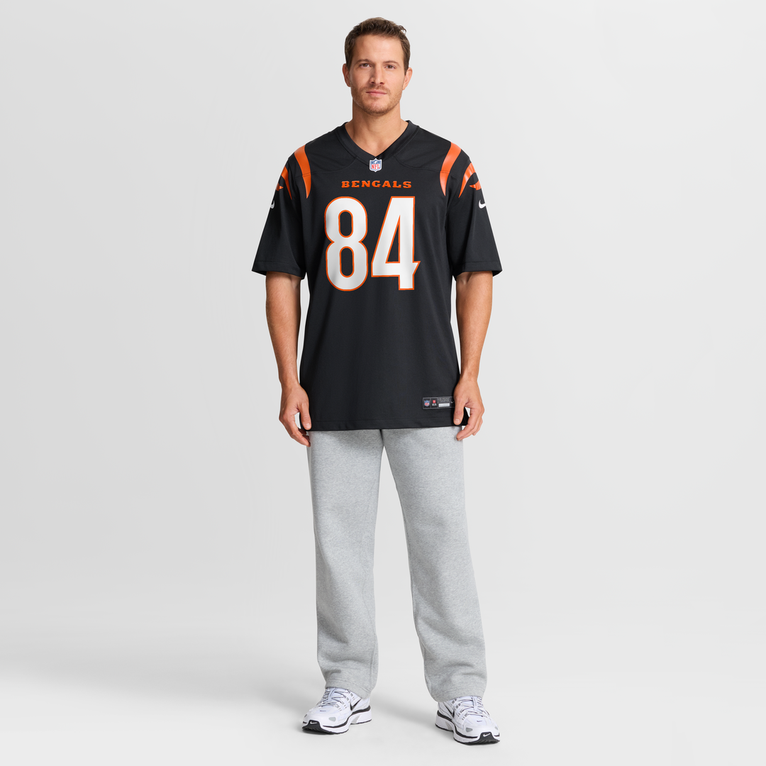 Jack Endries Cincinnati Bengals Team Jersey - Black