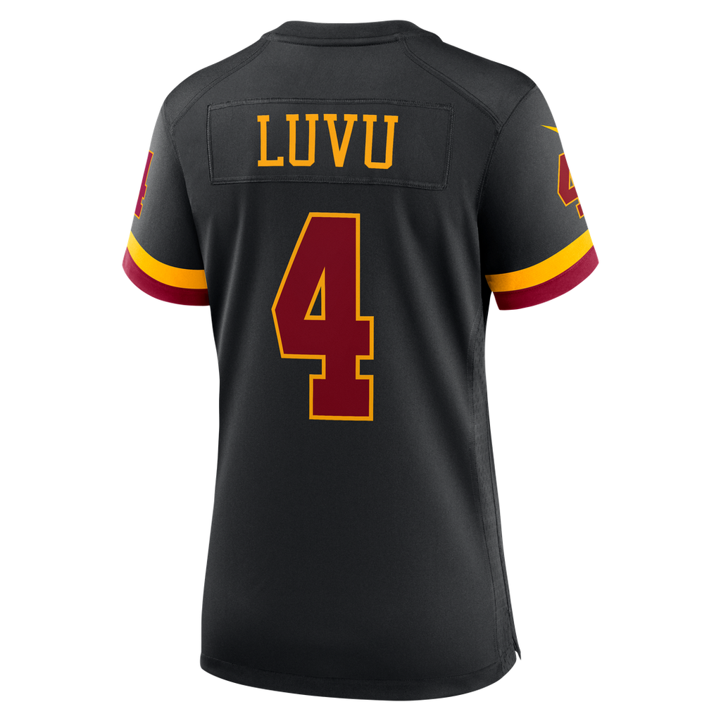 Frankie Luvu Washington Commanders Women's Game Championship Era Jersey - White