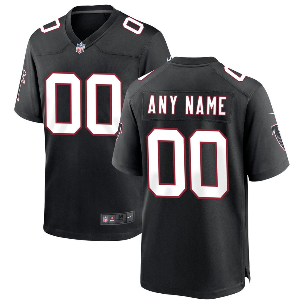 Atlanta Falcons Custom Jersey - Red