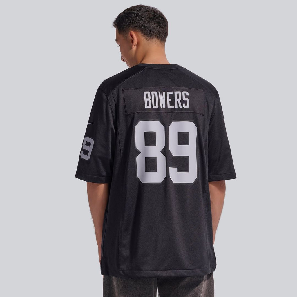 Brock Bowers Las Vegas Raiders Player Jersey - Black