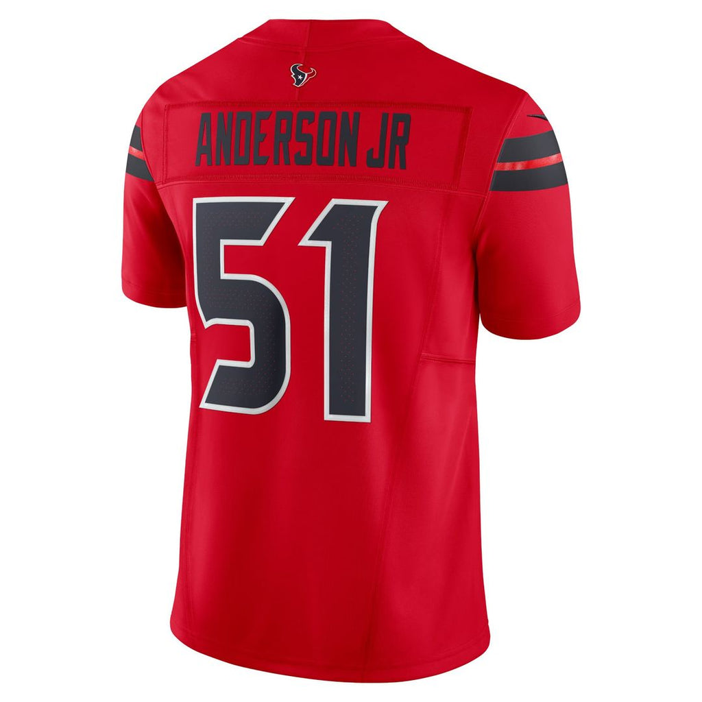 Will Anderson Jr. Houston Texans Jersey - Navy