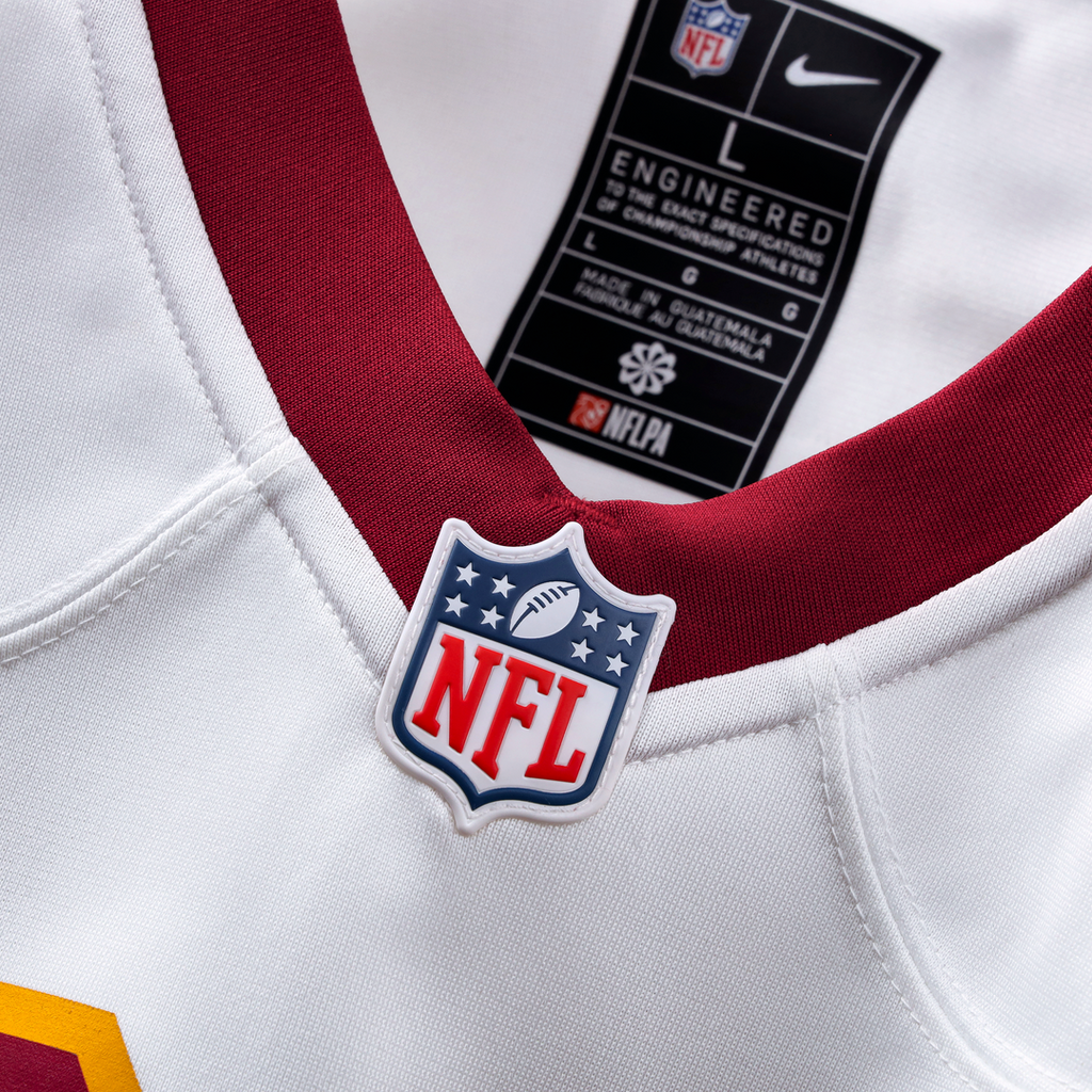 Art Monk Washington Commanders Alternate 2 Championship Era Jersey - White