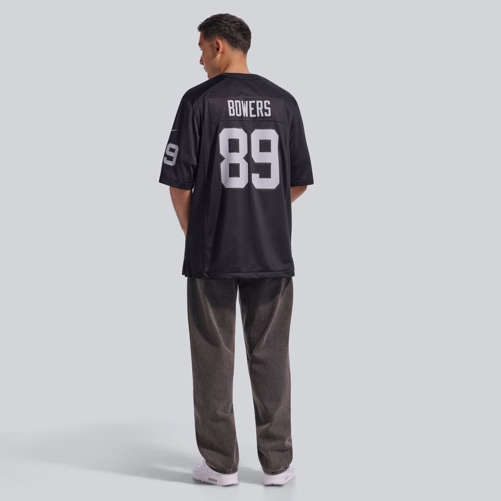 Brock Bowers Las Vegas Raiders Player Jersey - Black