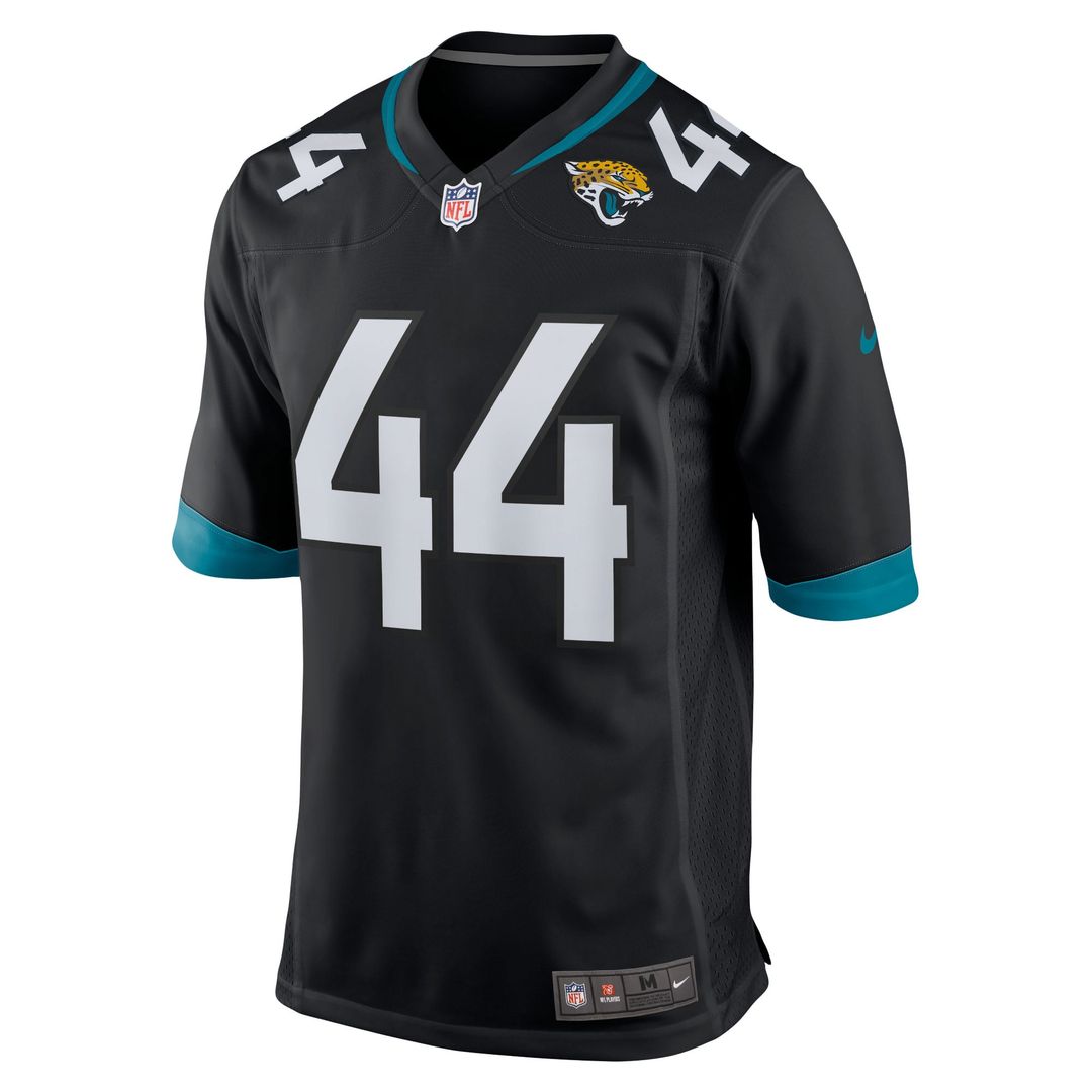 Travon Walker Jacksonville Jaguars Player Jersey - Teal