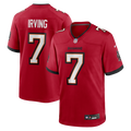 Bucky Irving Tampa Bay Buccaneers Jersey - Red