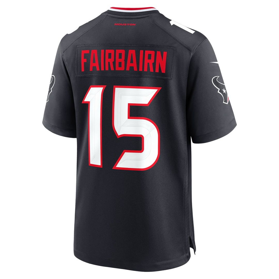 Ka'imi Fairbairn Houston Texans Team Jersey - Navy