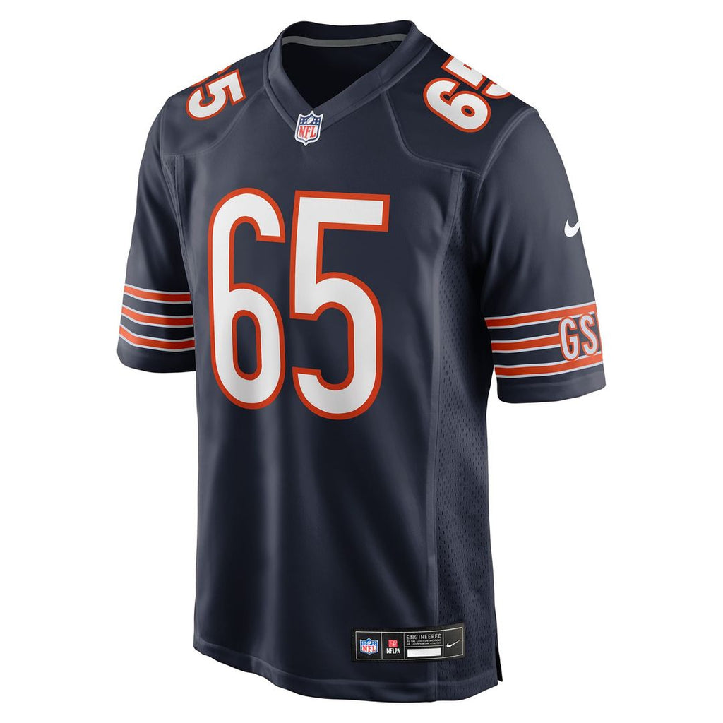 Luke Newman Chicago Bears Team Jersey - Navy