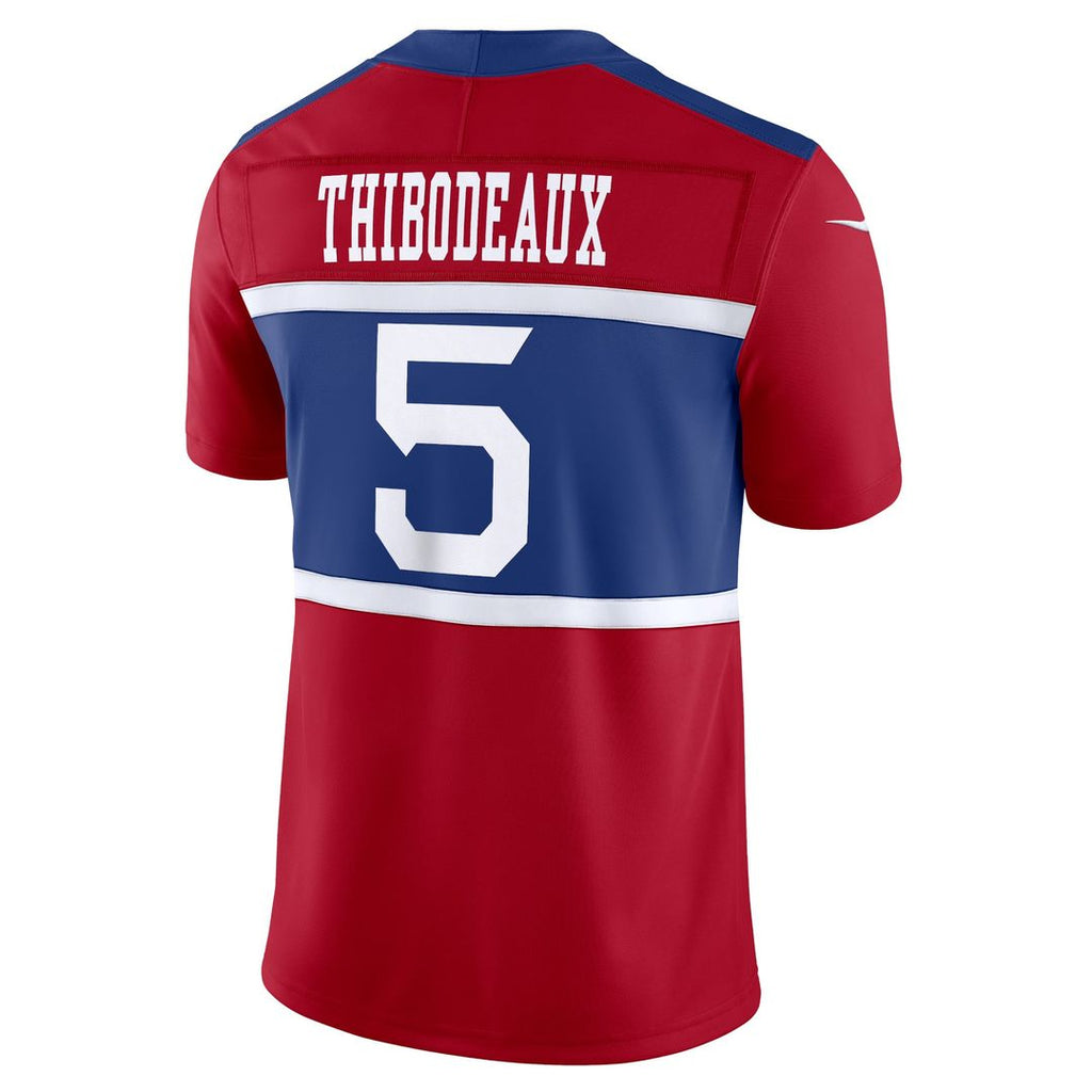 Kayvon Thibodeaux New York Giants Alternate Jersey - Century Red