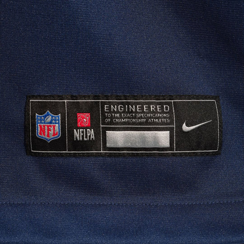 Treylon Burks Tennessee Titans Player Jersey - Navy