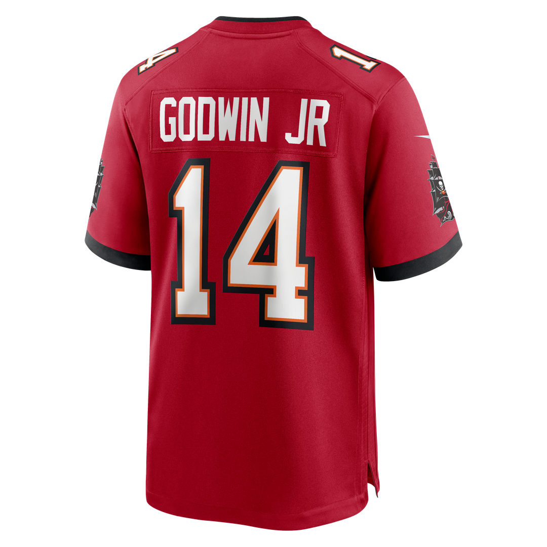 Chris Godwin Jr. Tampa Bay Buccaneers Jersey - Red