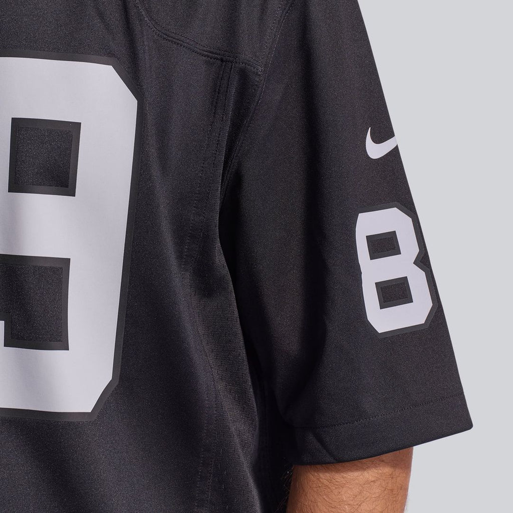 Brock Bowers Las Vegas Raiders Player Jersey - Black
