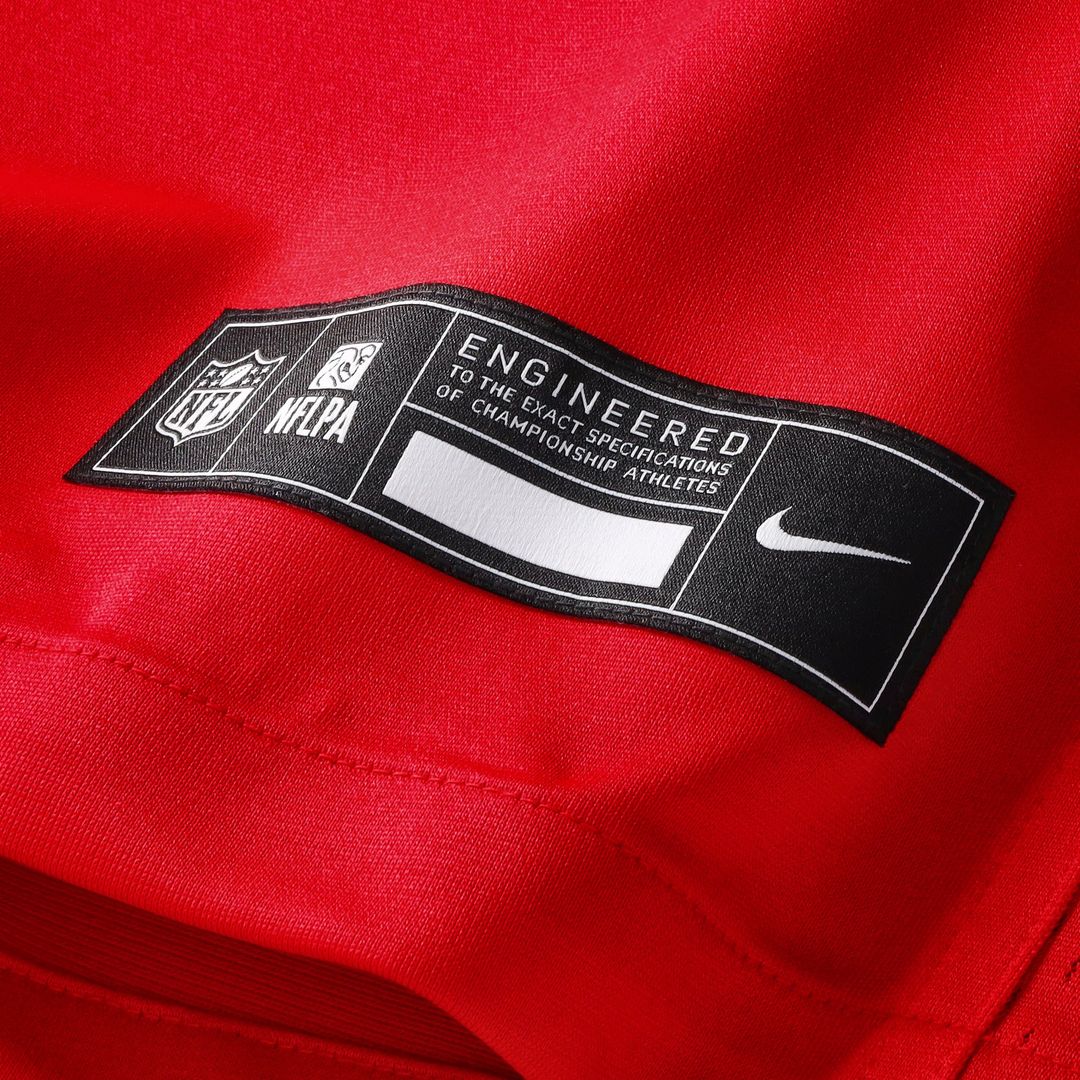 England National Team x Jersey - Red