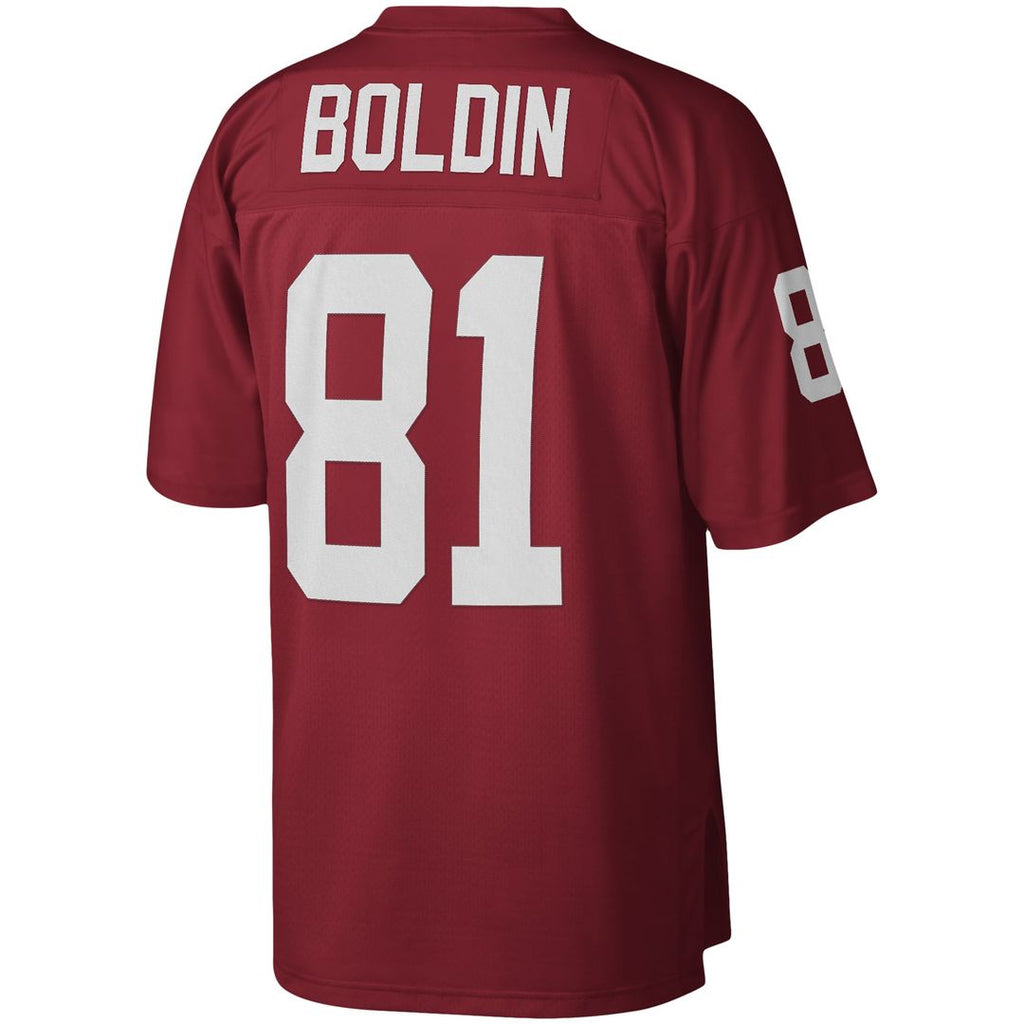 Anquan Boldin Arizona Cardinals Legacy Jersey - Cardinal