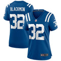 Julian Blackmon Indianapolis Colts Women's Jersey - Royal