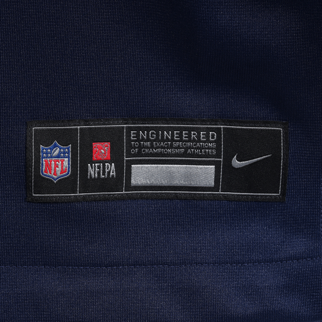 Kevin Byard III New England Patriots Team Jersey - Navy