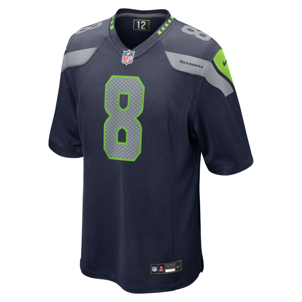 Jadarian Price Seattle Seahawks Alternate Jersey - Royal