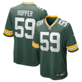 Ty'Ron Hopper Green Bay Packers Jersey - Green