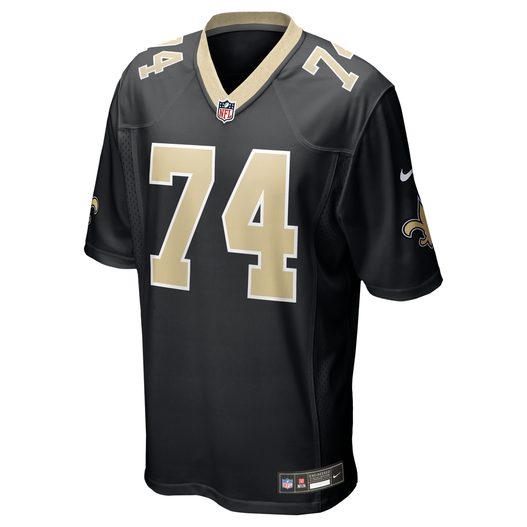 Xavier Truss New Orleans Saints Team Jersey - Black