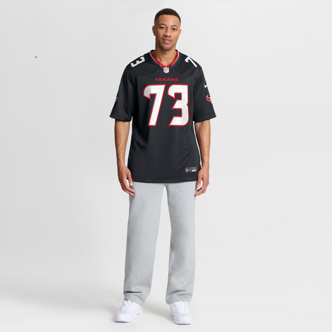 Derrick Graham Houston Texans Team Jersey - Navy