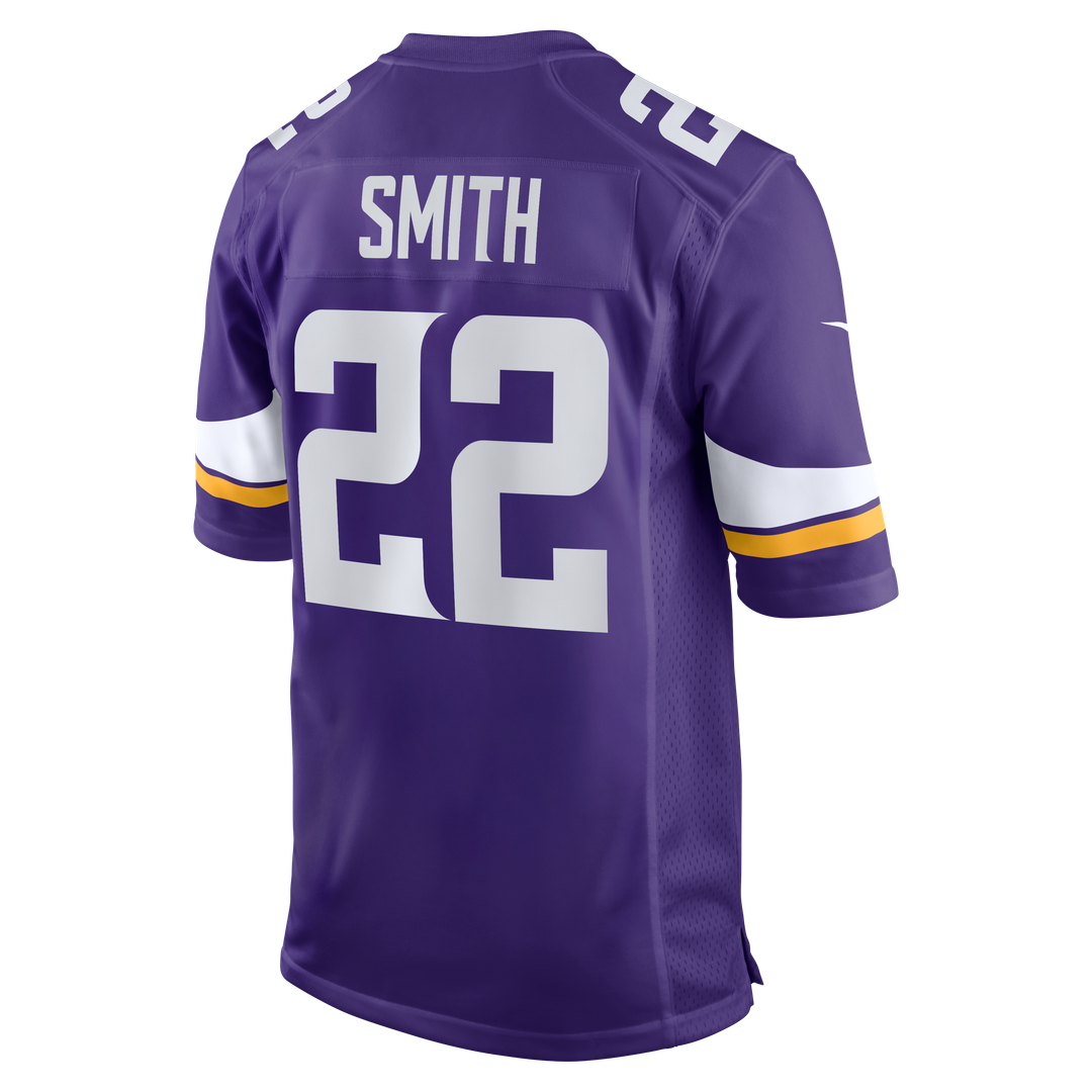 Harrison Smith Minnesota Vikings Jersey - Purple