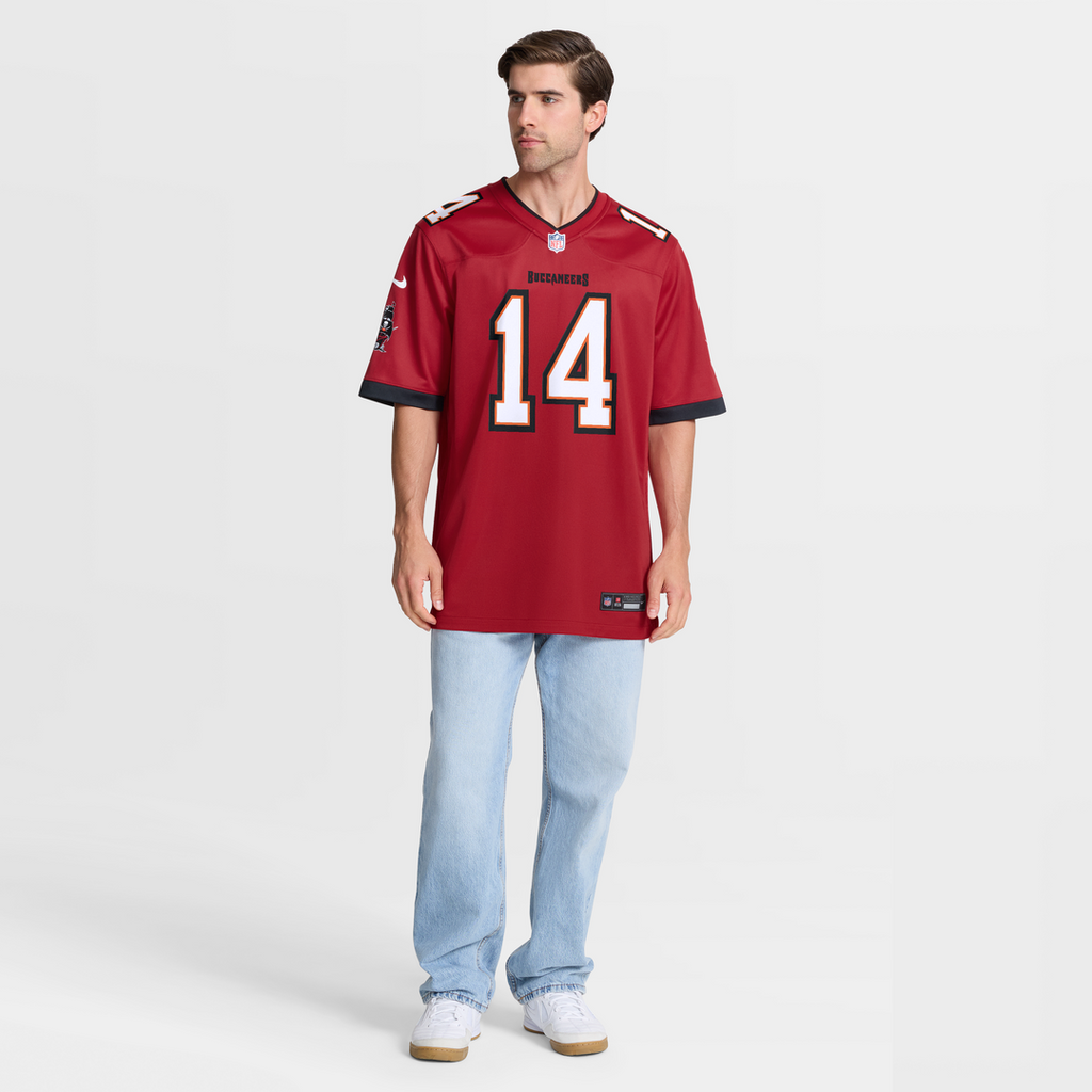 Chris Godwin Tampa Bay Buccaneers Jersey - Red