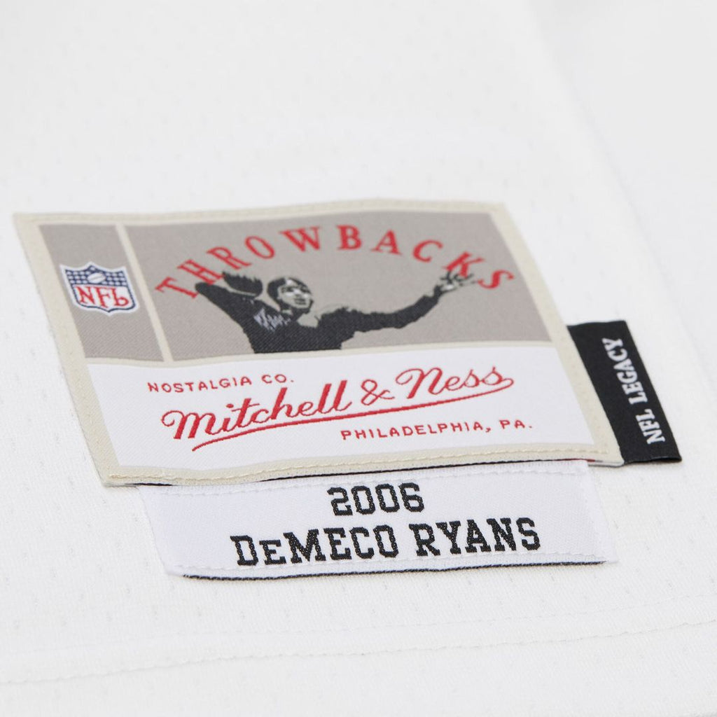 DeMeco Ryans Houston Texans 2006 Legacy Jersey - White