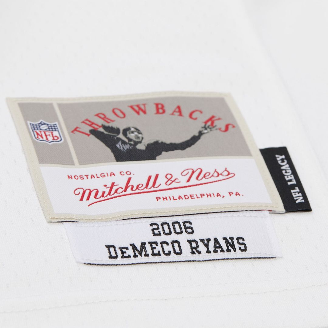 DeMeco Ryans Houston Texans 2006 Legacy Jersey - White