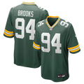 Karl Brooks Green Bay Packers Jersey - Green