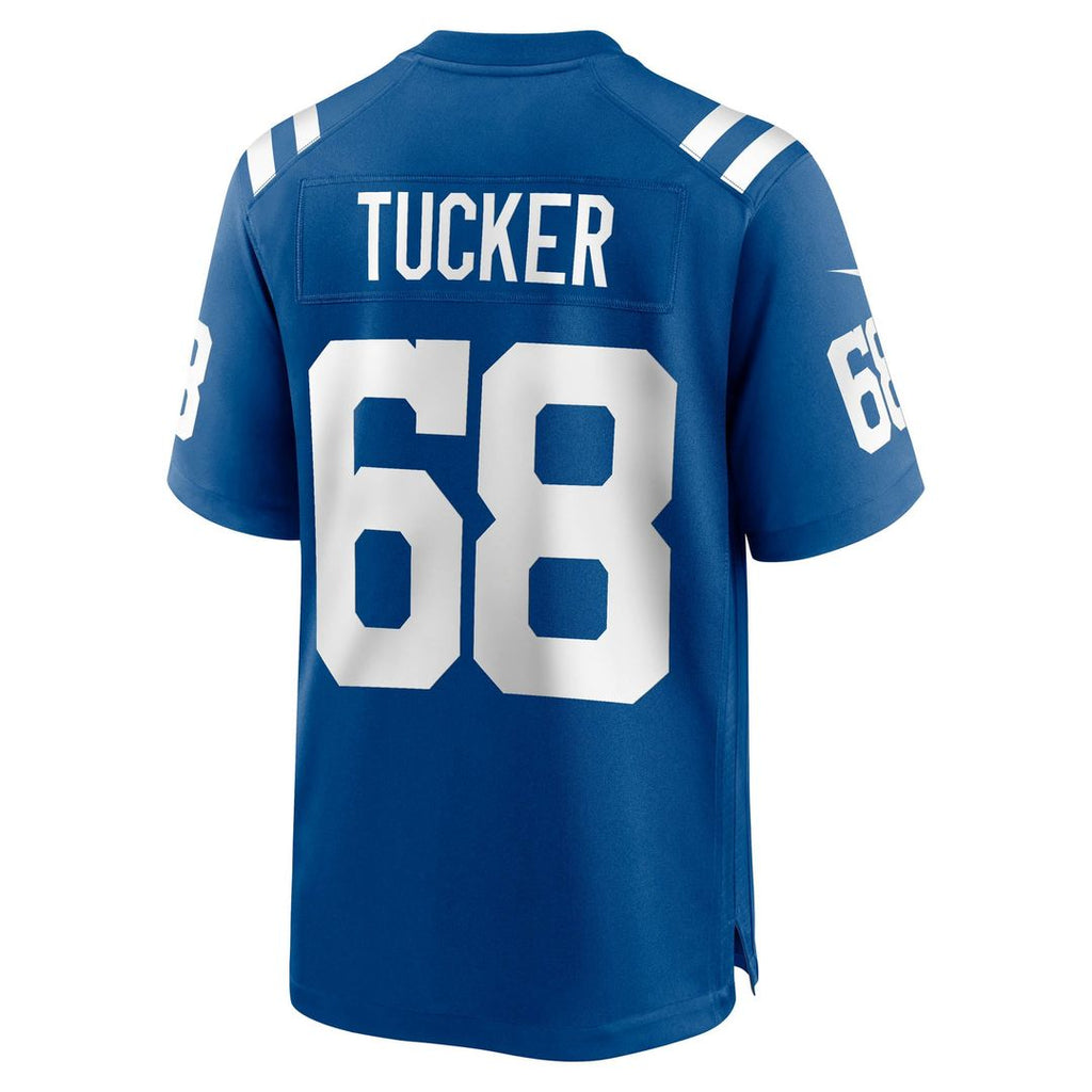 Dalton Tucker Indianapolis Colts Team Jersey - Royal
