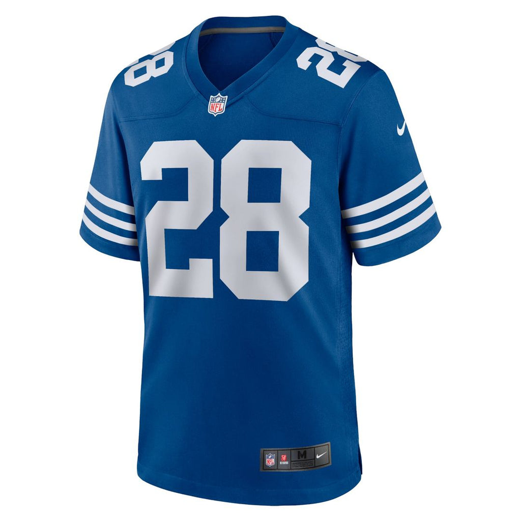 Jonathan Taylor Indianapolis Colts Alternate Jersey - Royal