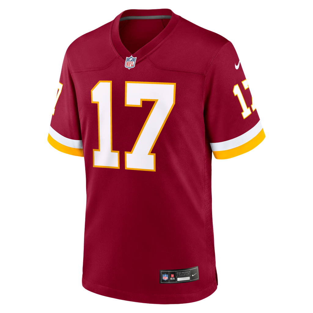 Terry McLaurin Washington Commanders Jersey - Burgundy