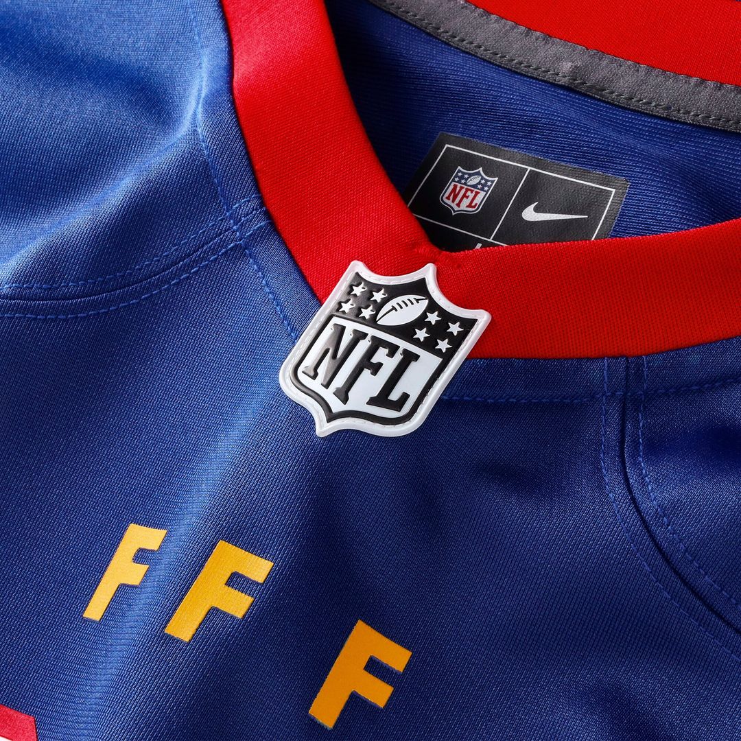 France National Team x Jersey - Blue