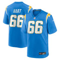 Bobby Hart Los Angeles Chargers Team Jersey - Powder Blue