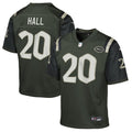 Breece Hall New York Jets Youth 2025 Rivalries Collection Jersey - Gotham Green
