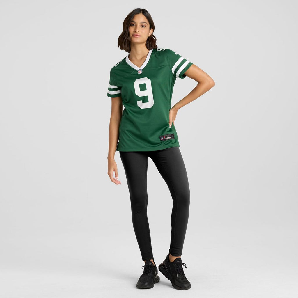 Will McDonald IV New York Jets Women's Team Jersey - Legacy Green