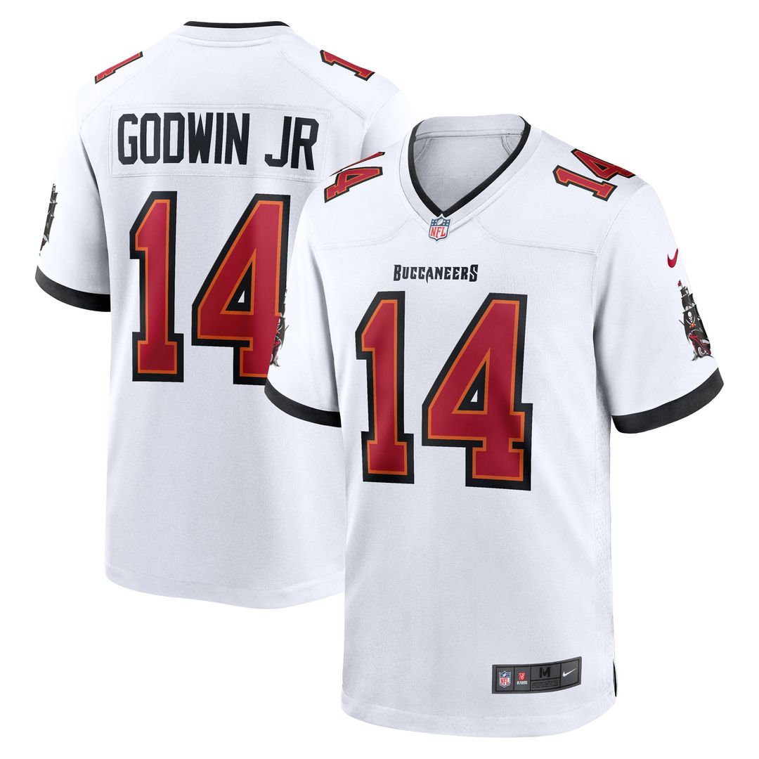 Chris Godwin Jr. Tampa Bay Buccaneers Alternate Jersey - Orange
